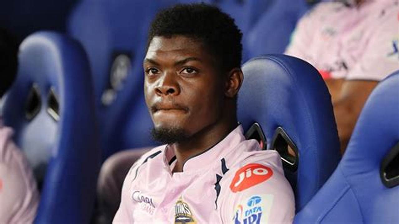 Rcb Roped In West Indies Pacer Alzarri Joseph As Their Marquee Signing Ahead Of The New Season., 2024