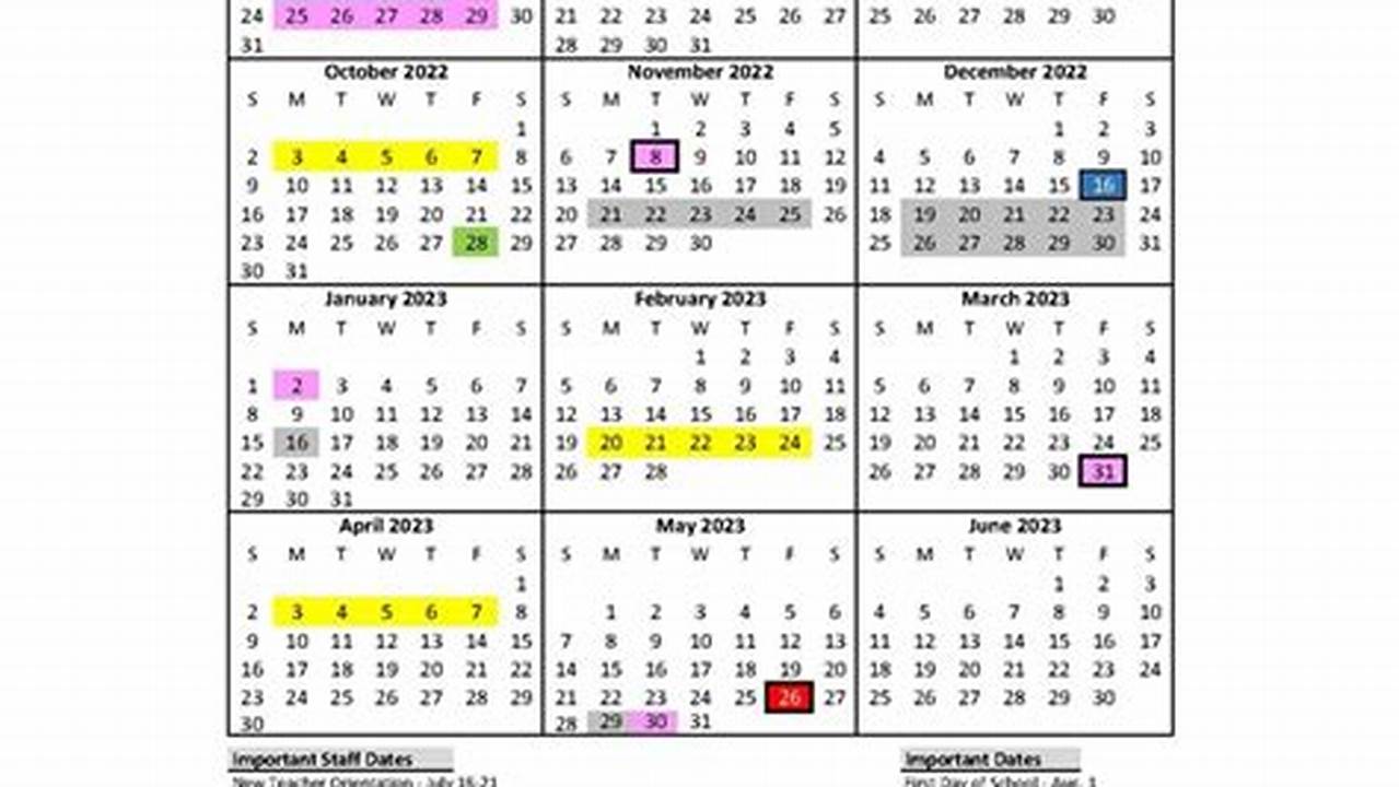 Rcps Calendar 2024-25 Fafsa