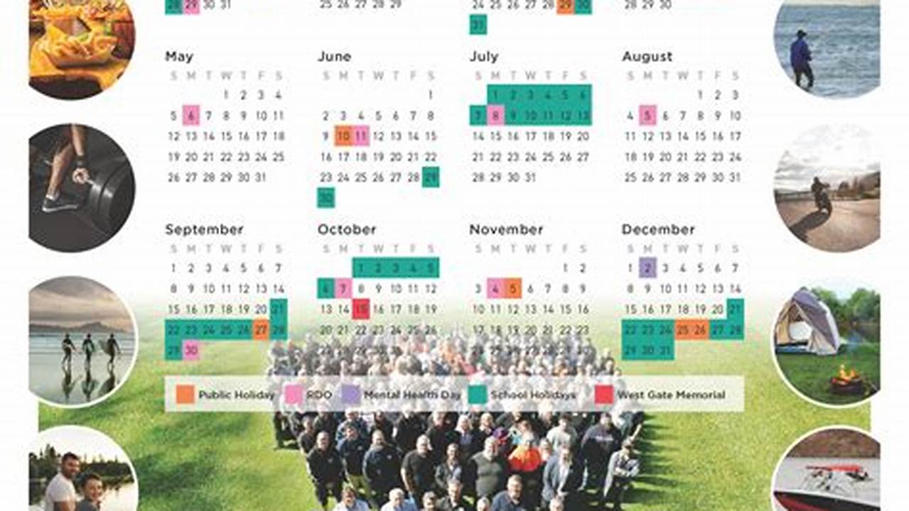 Rdo Calendar 2024 Vic
