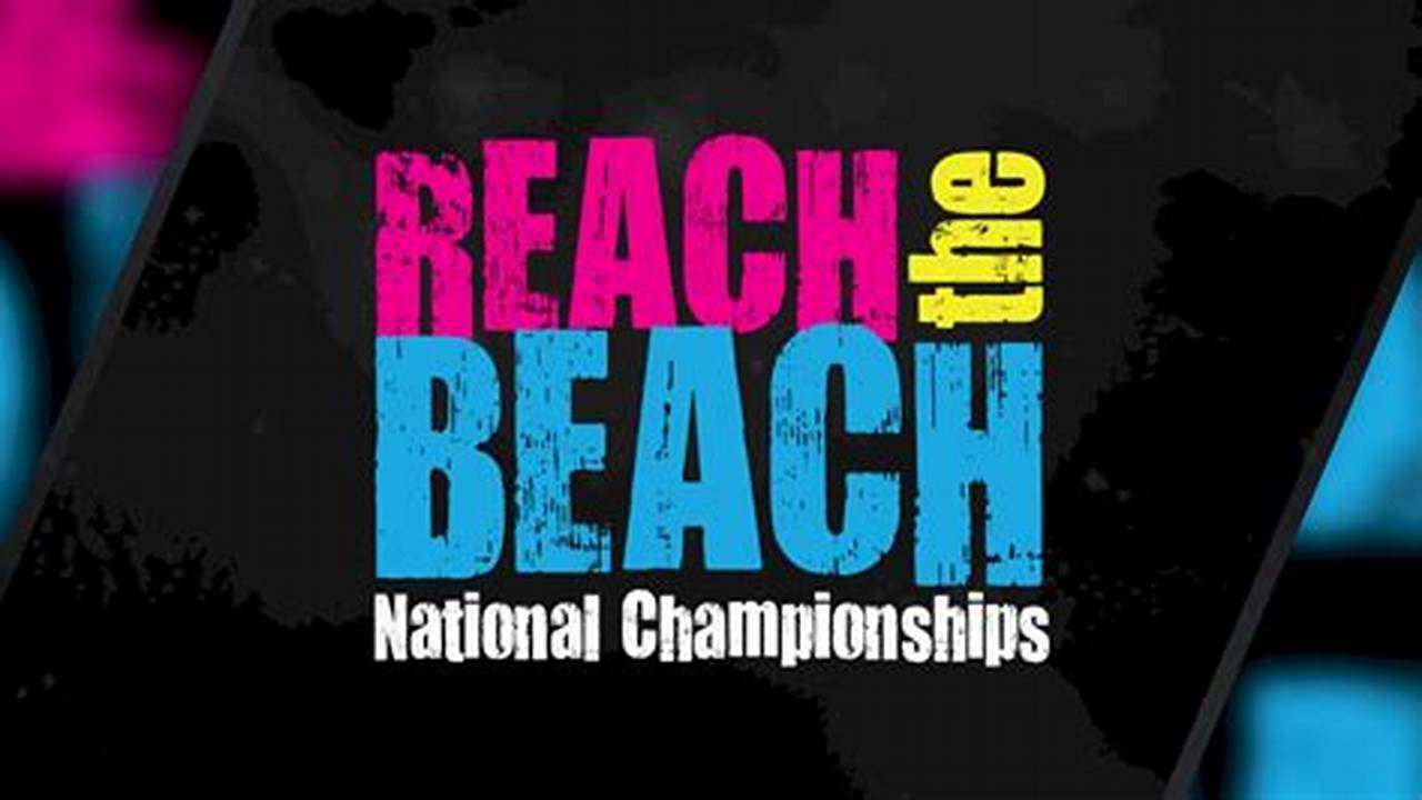 Reach The Beach Ocean City 2024