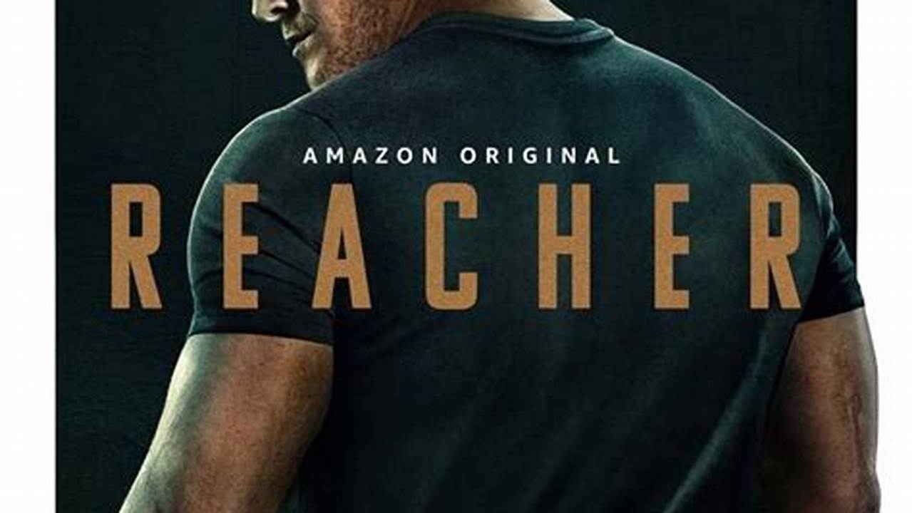 Reacher 2024 Release Date