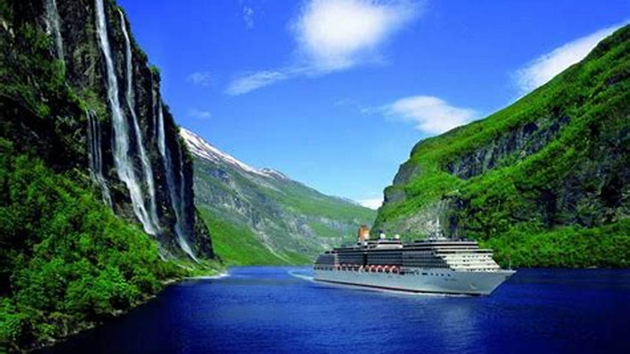 Read 326 P&amp;Amp;O Norwegian Fjords Cruise Reviews., 2024