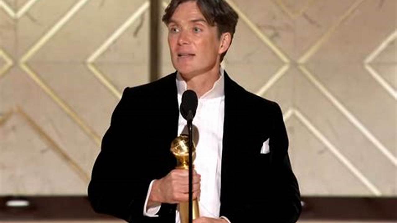 Read About His Golden Globe History And More Here!, 2024
