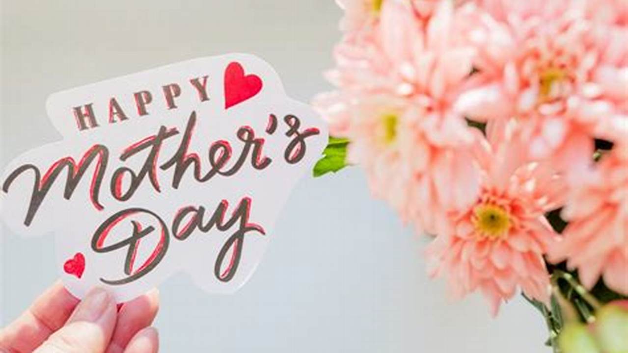 Read About Mother’s Day In Australia In 2024., 2024