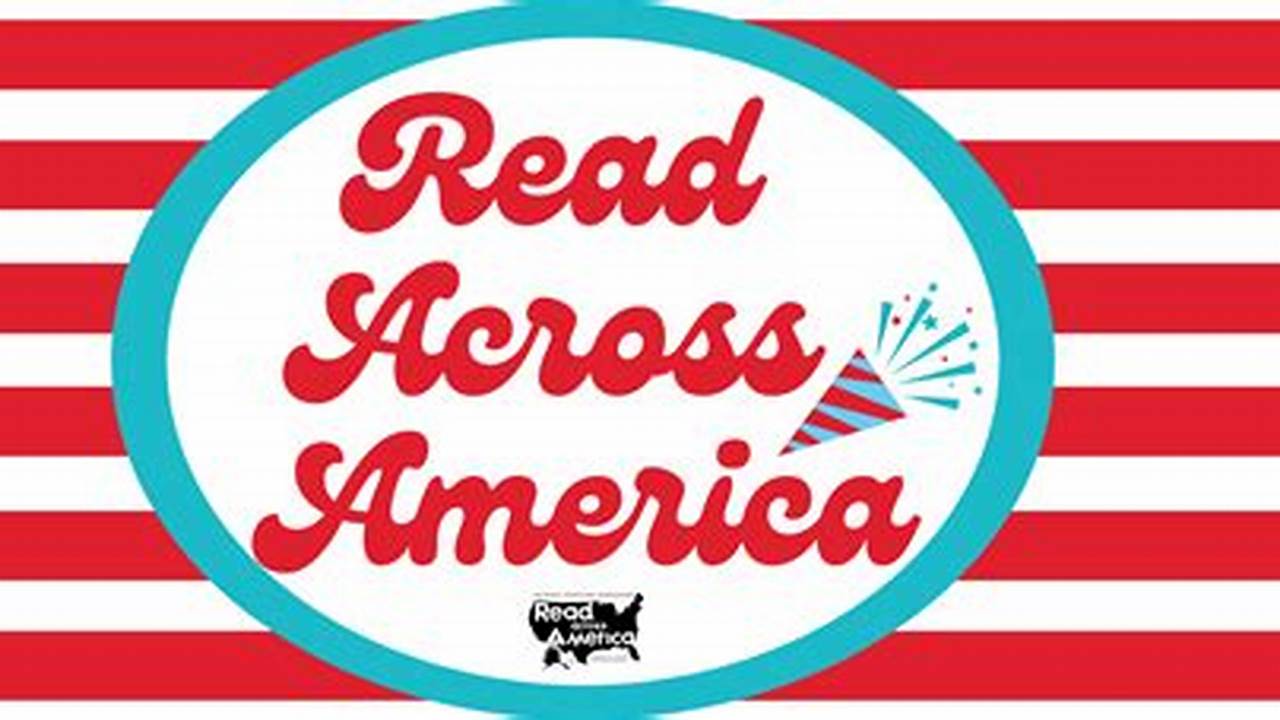 Read Across America 2024 Date