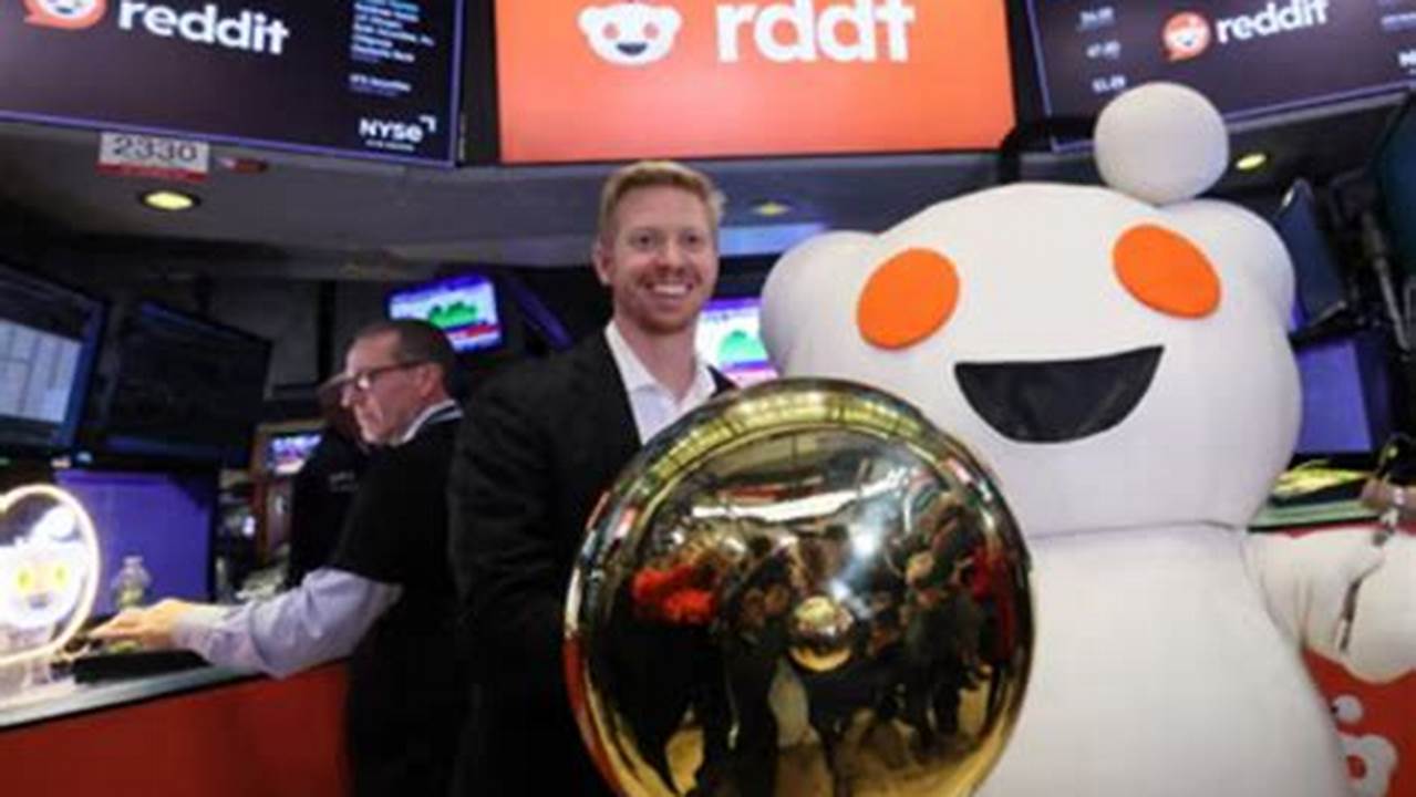 Read More About The Reddit Ipo And Monitor The Latest Developments., 2024