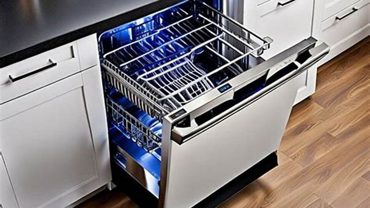 Read On For Our Top Picks Of Affordable Dishwashers That Marry Functionality With Quality In Their Design., 2024