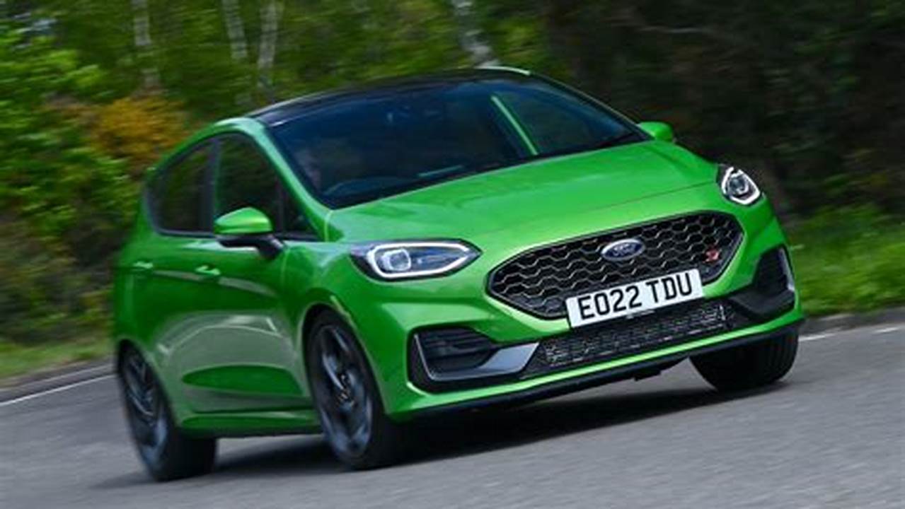 Read The Definitive Ford Fiesta St 2024 Review From The Expert What Car?, 2024