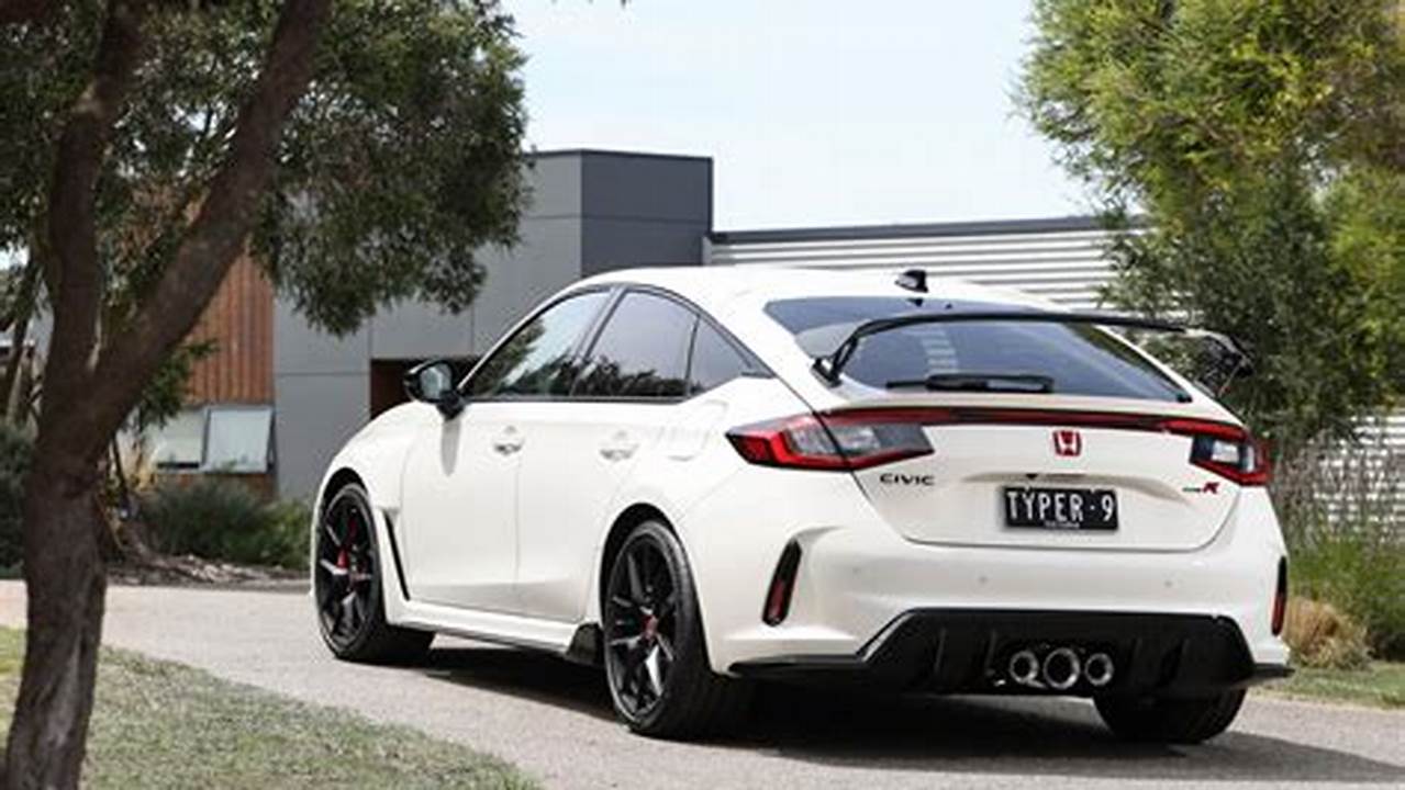 Read The Definitive Honda Civic Type R 2024 Review From The Expert What Car?, 2024