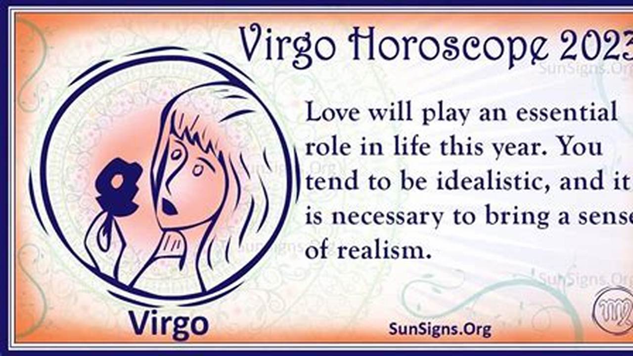 Read Virgo Daily Horoscope For February 20, 2024 To Know Your Astrological Predictions., 2024