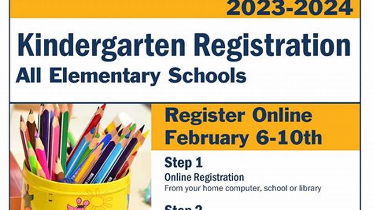 Ready To Register For Classes?, 2024