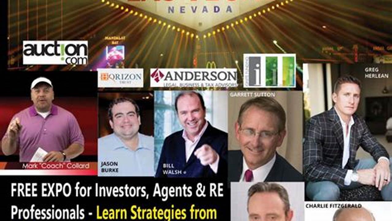 Real Estate Convention Las Vegas 2024