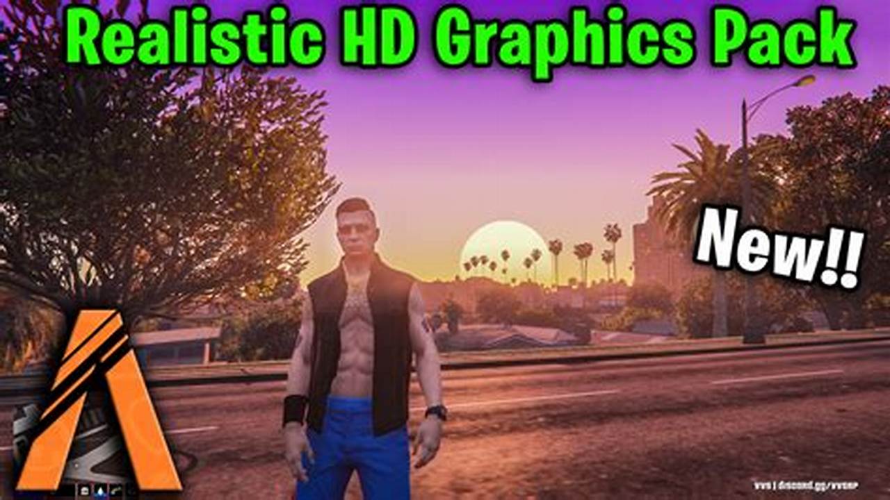 Realistic Graphics, Download