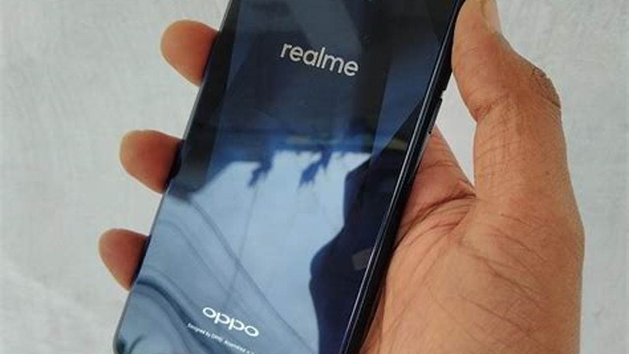 Realme New Phone Launch 2024