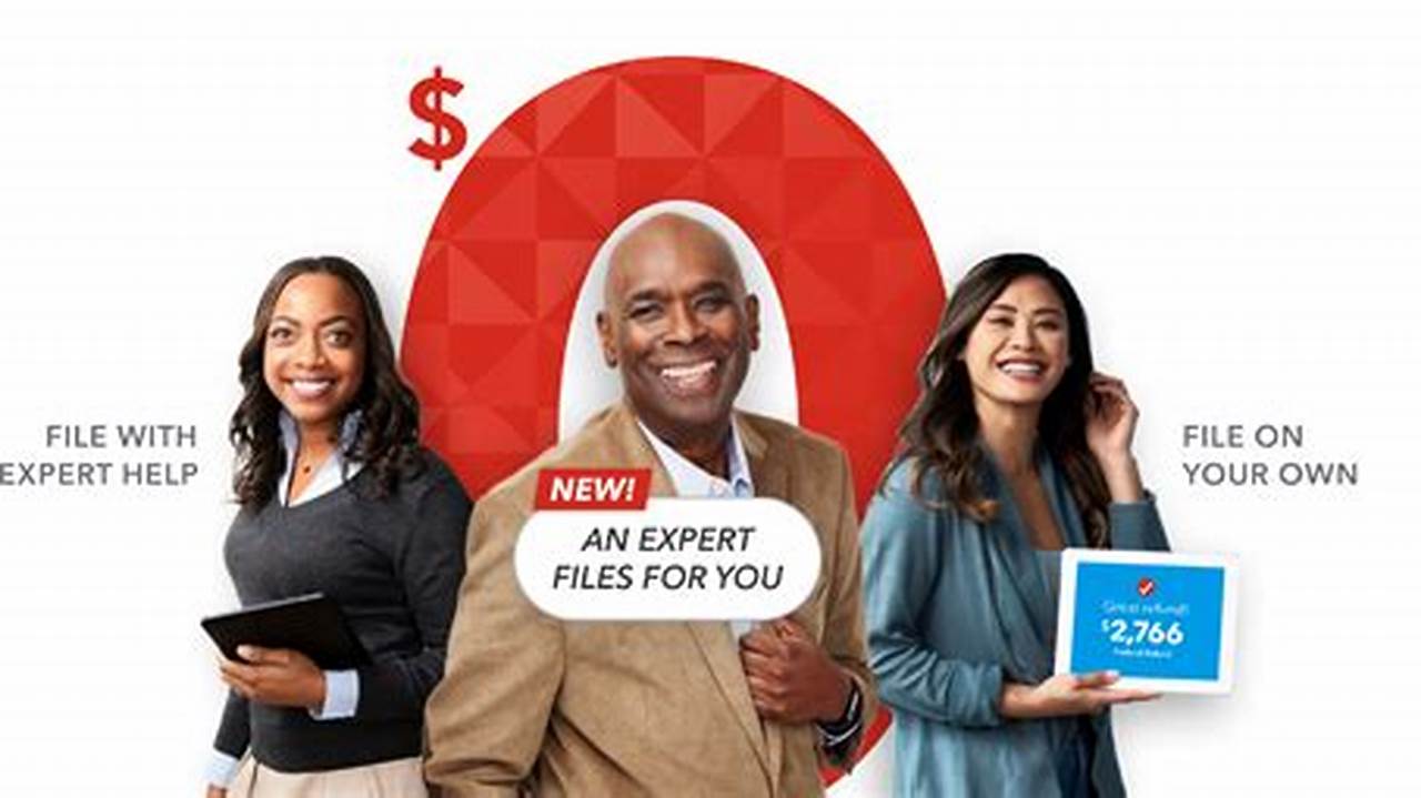 Receive $100 Back With Turbotax&#039;s Full Service Plan, 2024