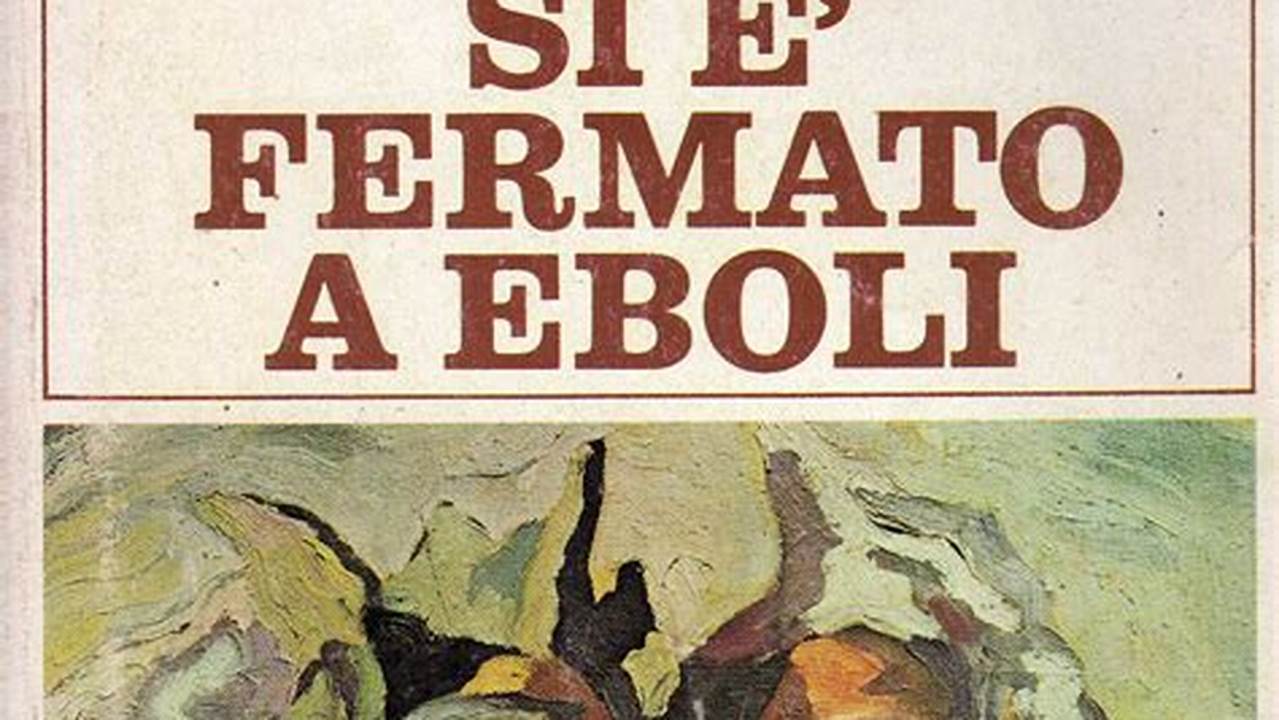 Recensione Del Libro Cristo Si È Fermato A Eboli