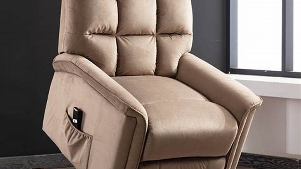 Recline, Lift Chair