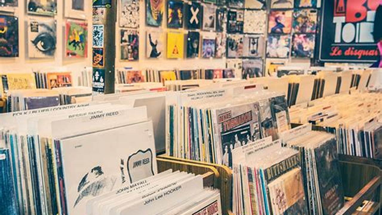 Record Store Day 2024 Uk List In India