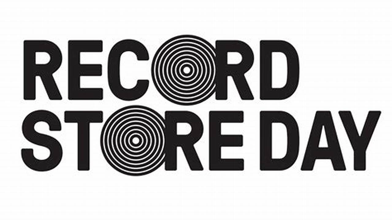 Record Store Day 2024 Usa List