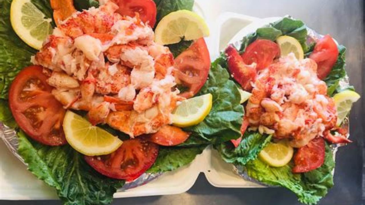 Red's Eats Lobster Roll Price 2024