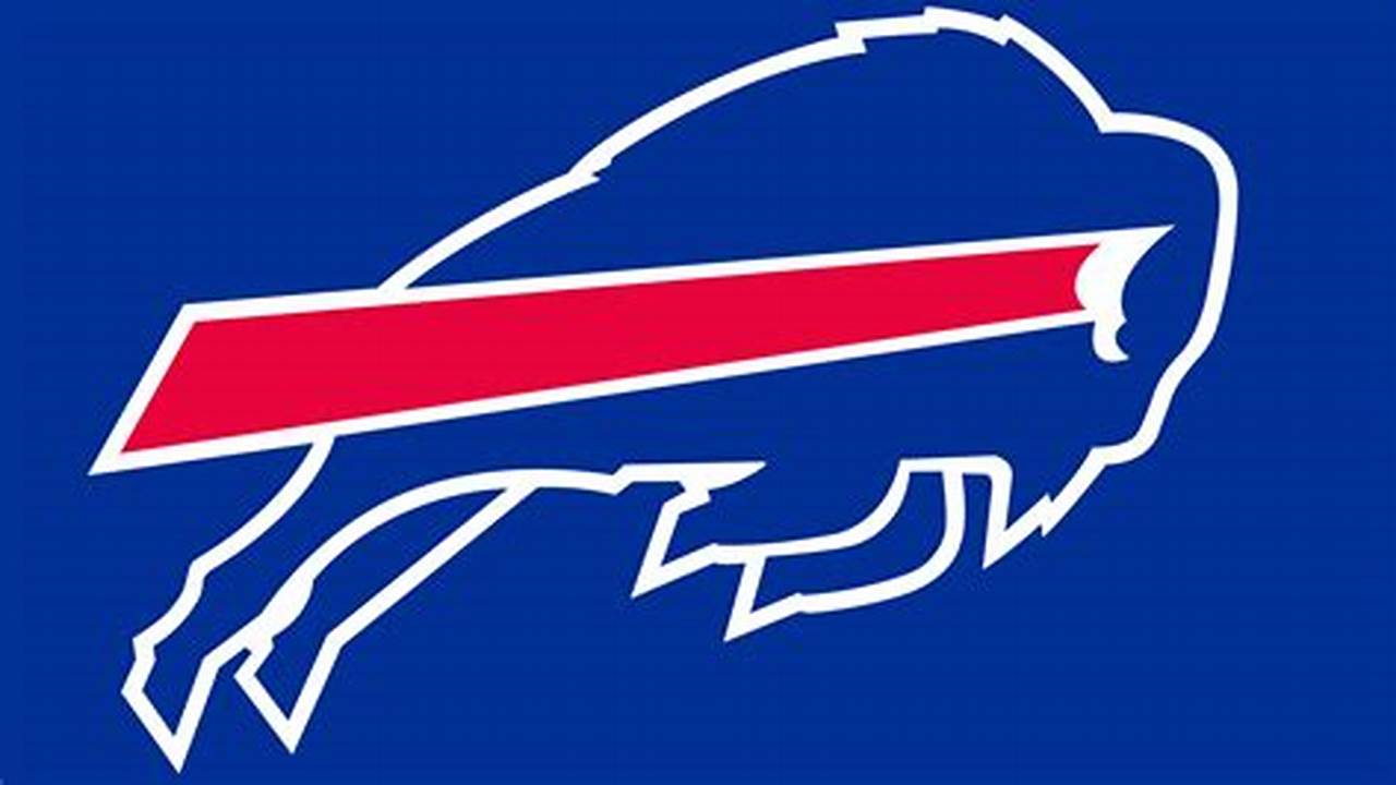 Red And Blue Game Buffalo Bills 2024