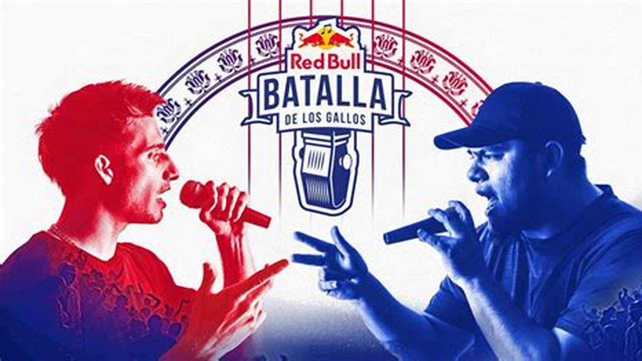 Red Bull Batalla De Gallos 2024