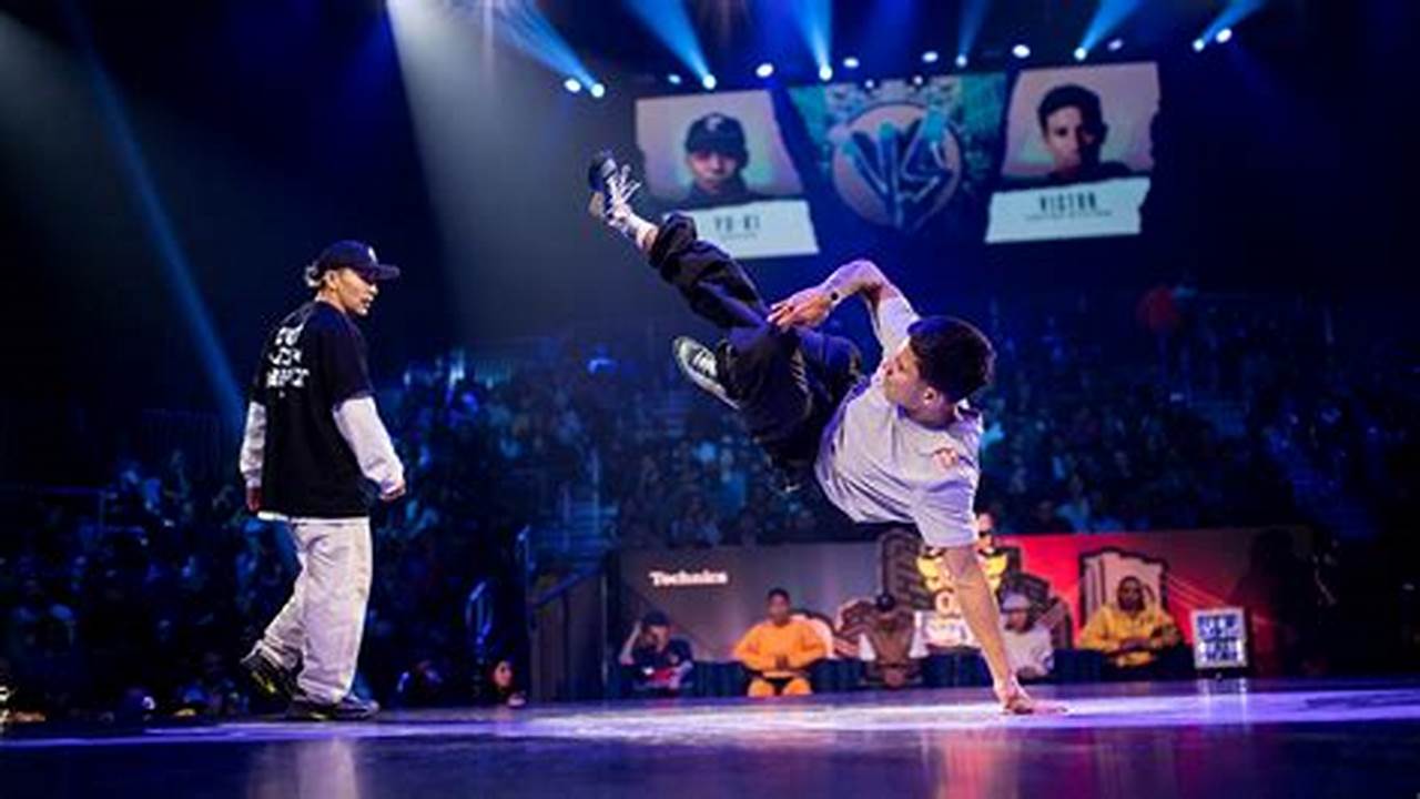 Red Bull Break Dance 2024