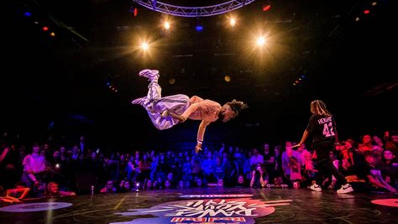 Red Bull Dance Your Style 2024 Chicago