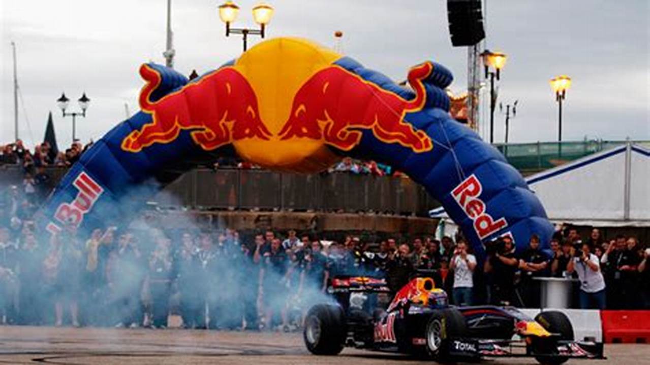 Red Bull Events Europe 2024