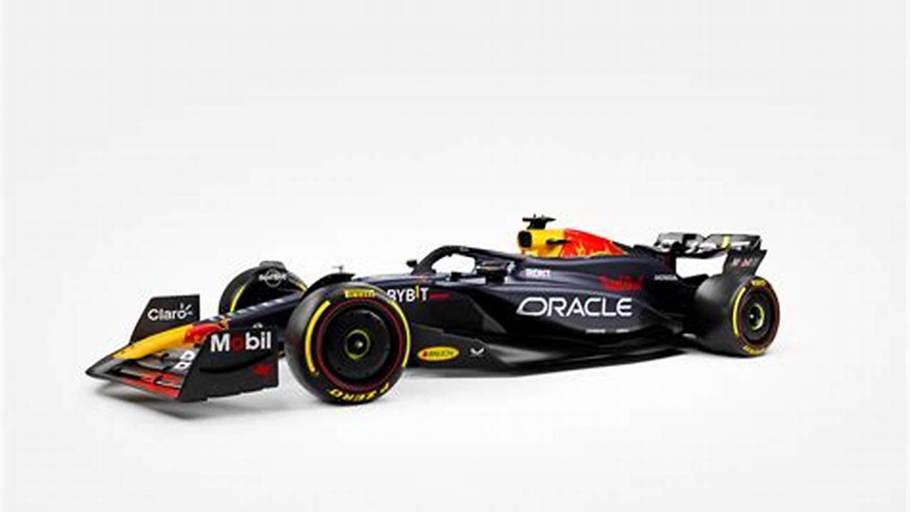 Red Bull F1 Cars 2024