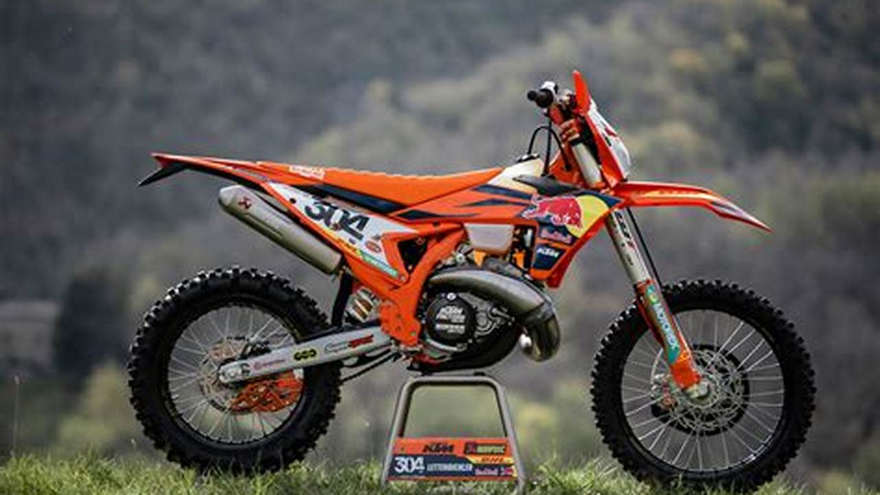 Red Bull Ktm 2024