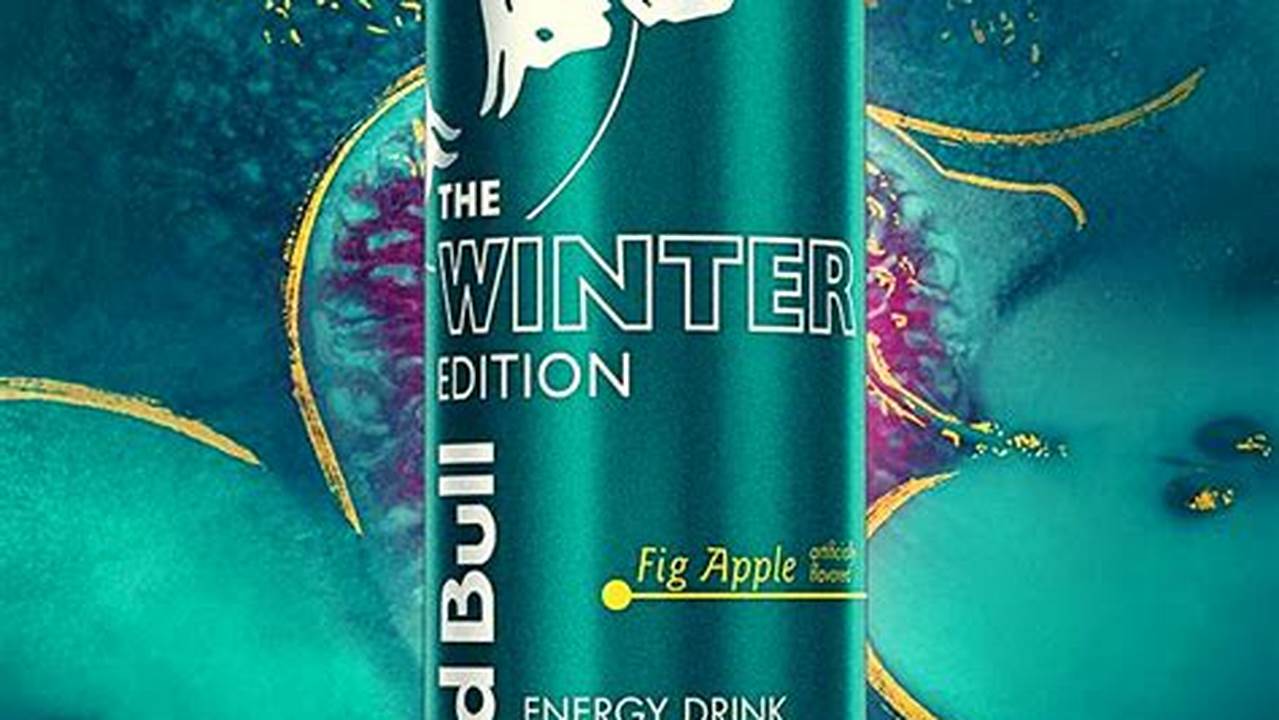 Red Bull New Flavors 2024