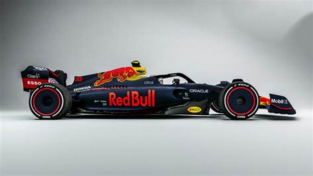 Red Bull Racing F1 2024