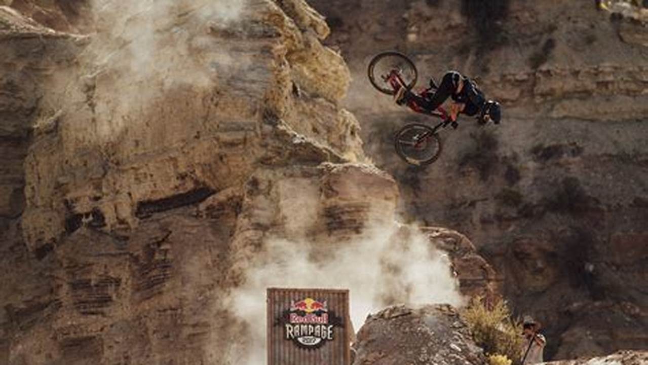 Red Bull.Rampage 2024