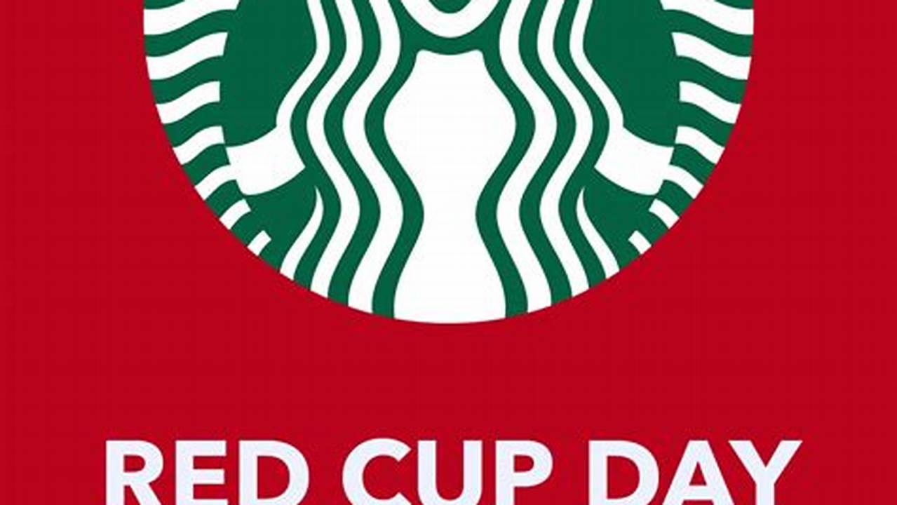 Red Cup Day 2024