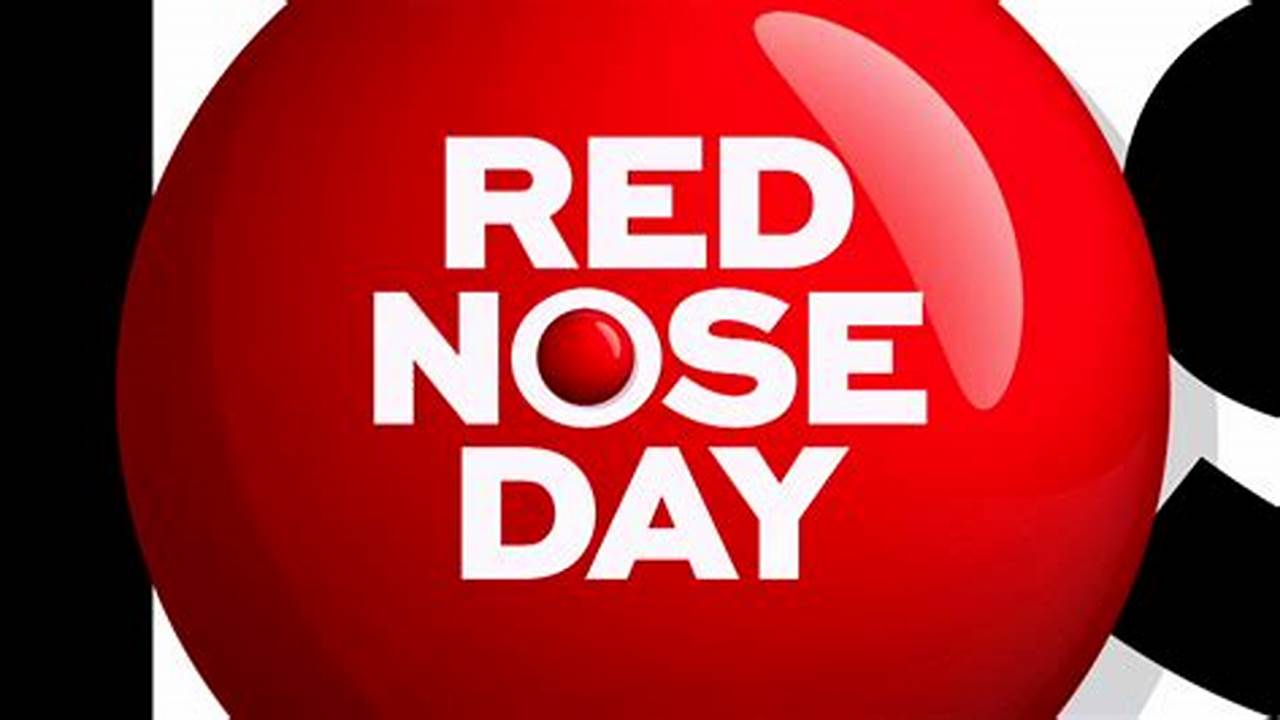Red Nose Day Usa 2024