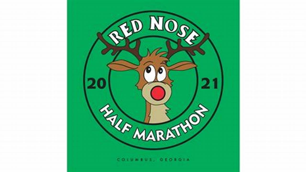 Red Nose Half Marathon 2024