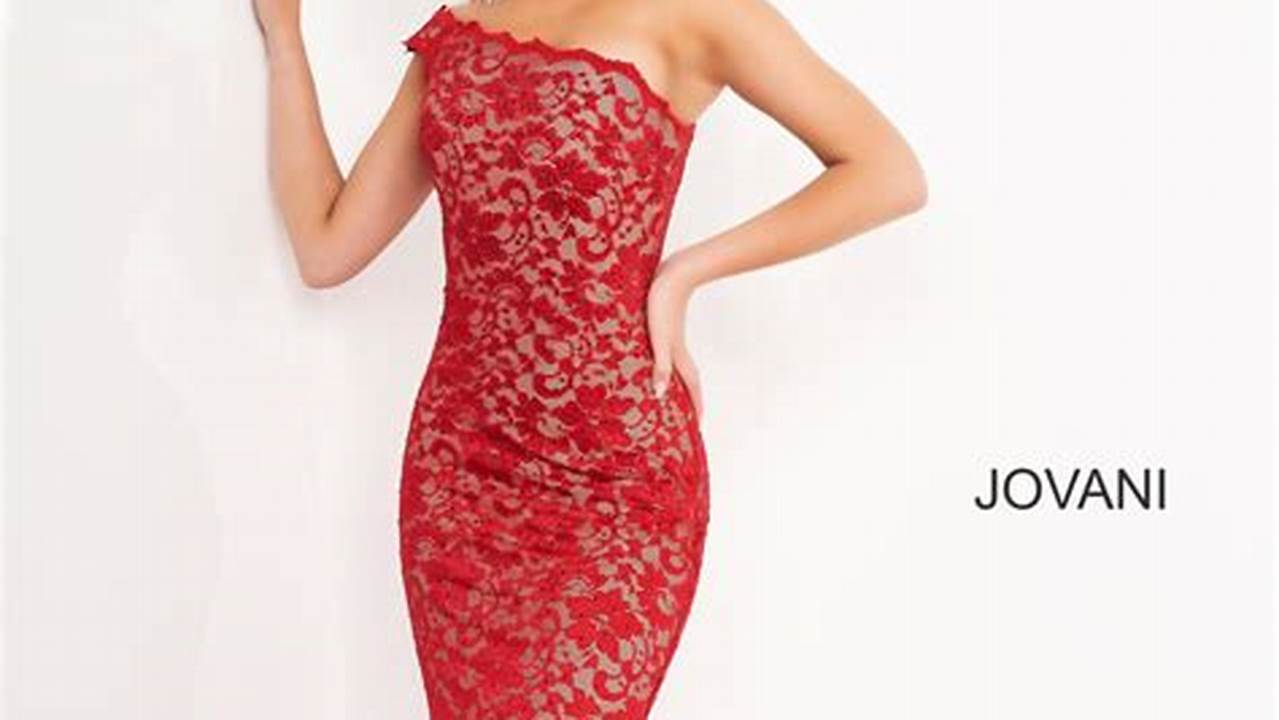 Red Prom Dress 2024