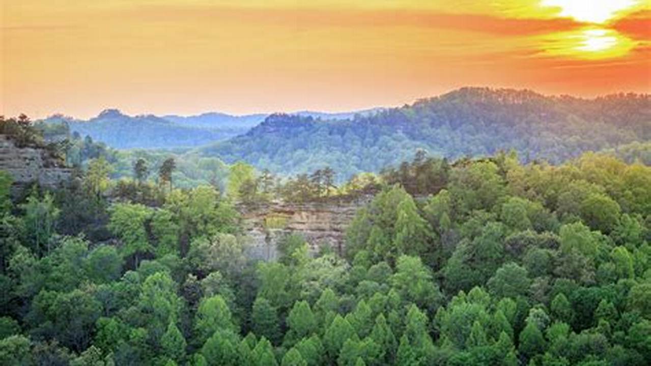 Red River Gorge Ultra 2024