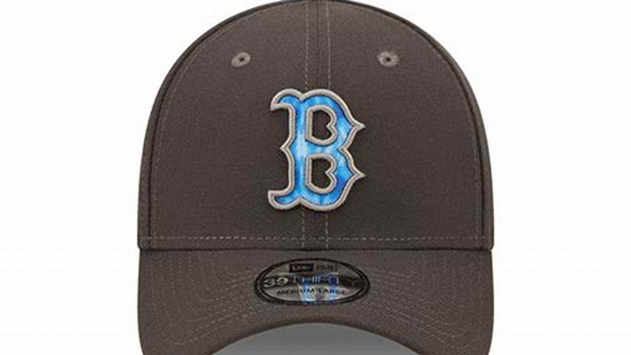 Red Sox Father's Day Hat 2024