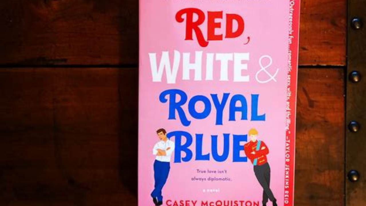 Red White And Royal Blue Libro Español Pdf