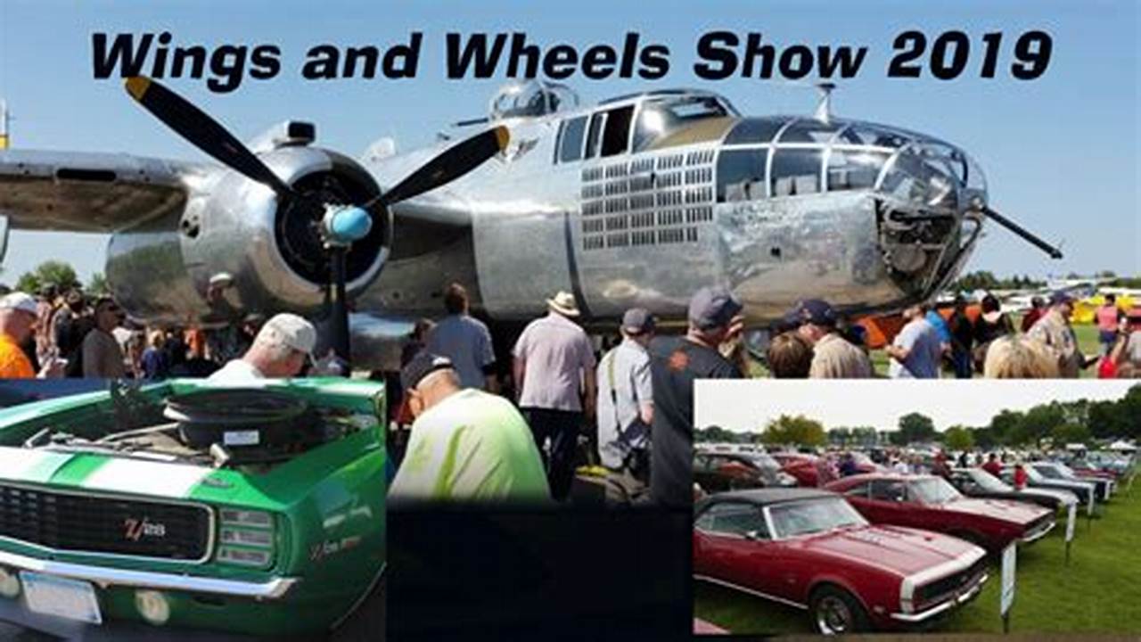 Red Wing Car Show 2024