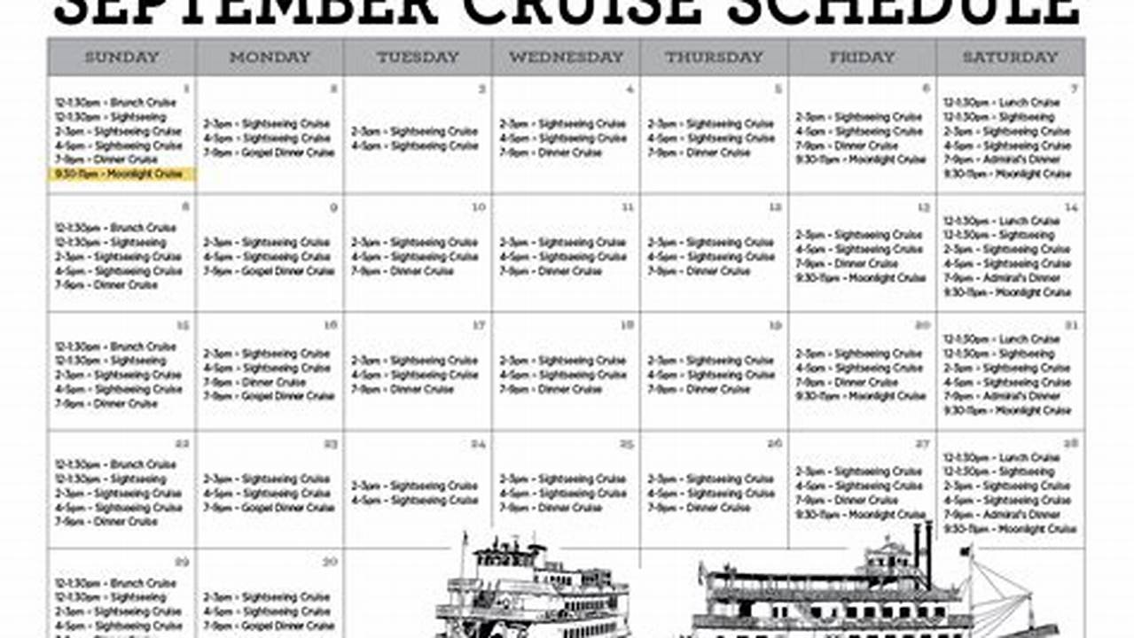 Red Wing Riverboat Schedule 2024