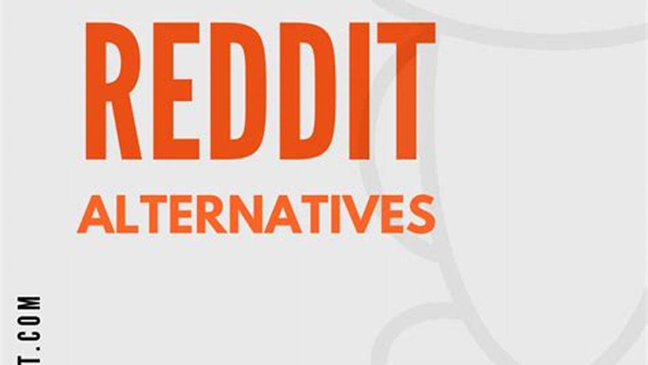Reddit Alternative 2024