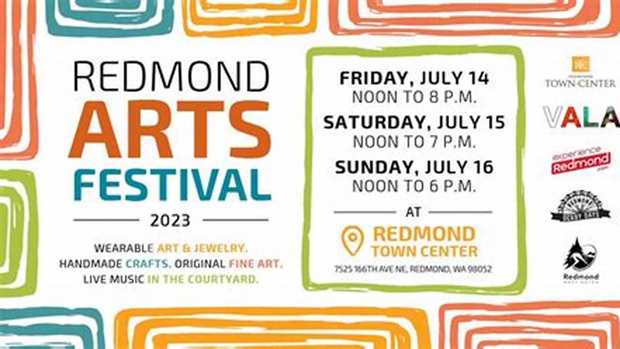 Redmond Festival 2024