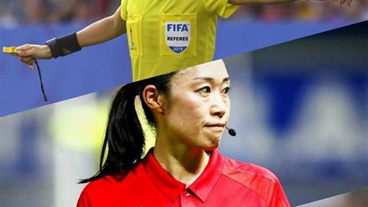 Referees For World Cup 2024 Calendar