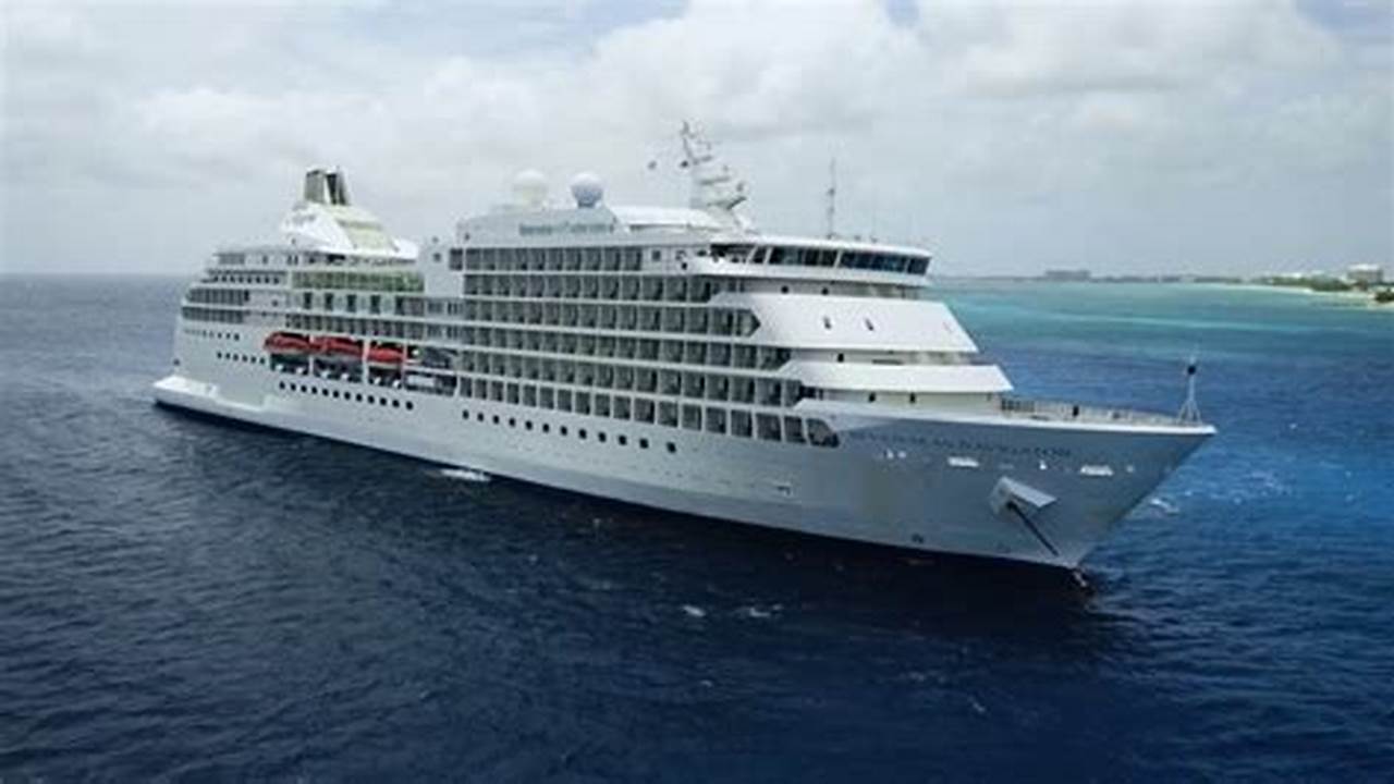 Regent Seven Seas Cruises 2024