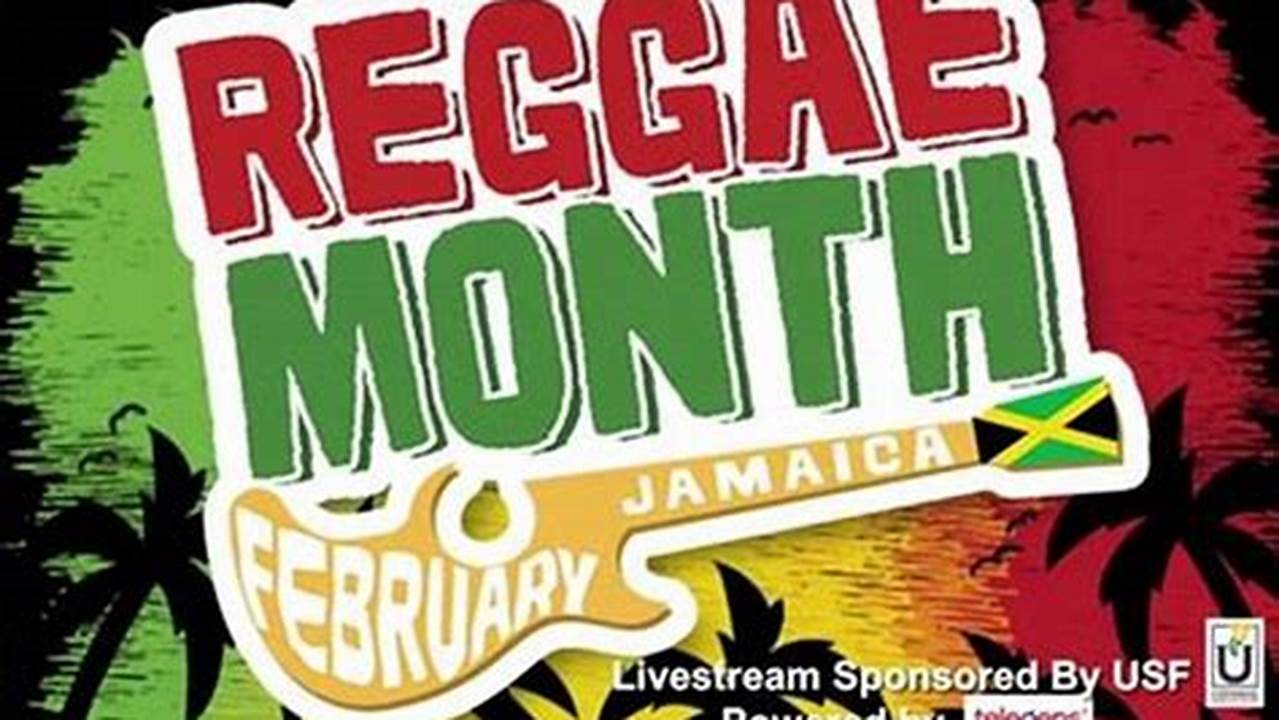 Reggae Month 2024