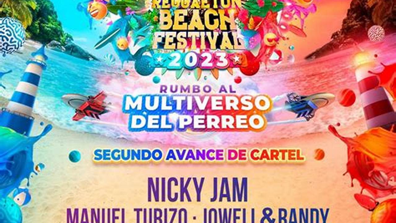 Reggaeton Music Festival 2024