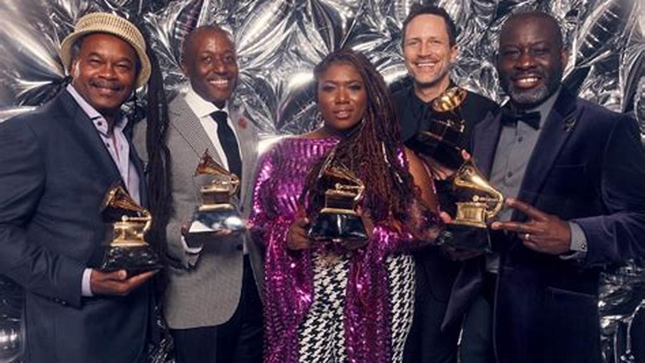 Regional Roots Grammy Nominees 2024